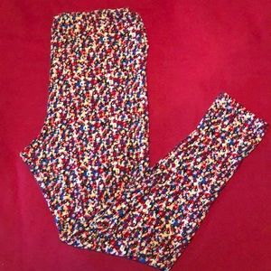Lularoe TC Leggings